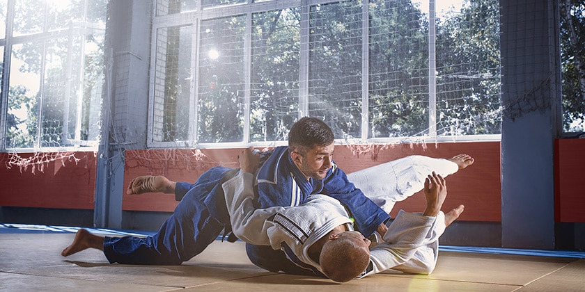 Ce club de Judo communique par des envois groupés de SMS
