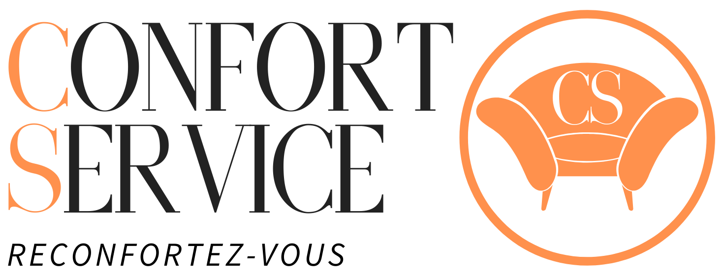 logo confort service