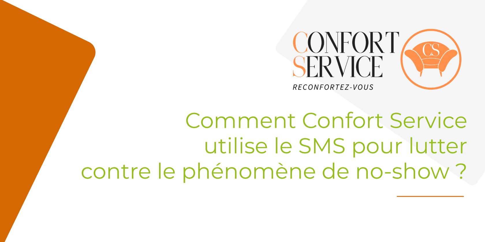 campagne sms confort service